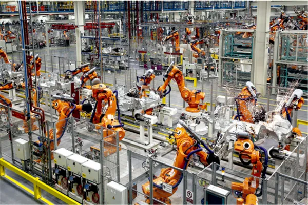 Shenzhen Raychip Automation Instrument Co. LTD. company overview - view 1