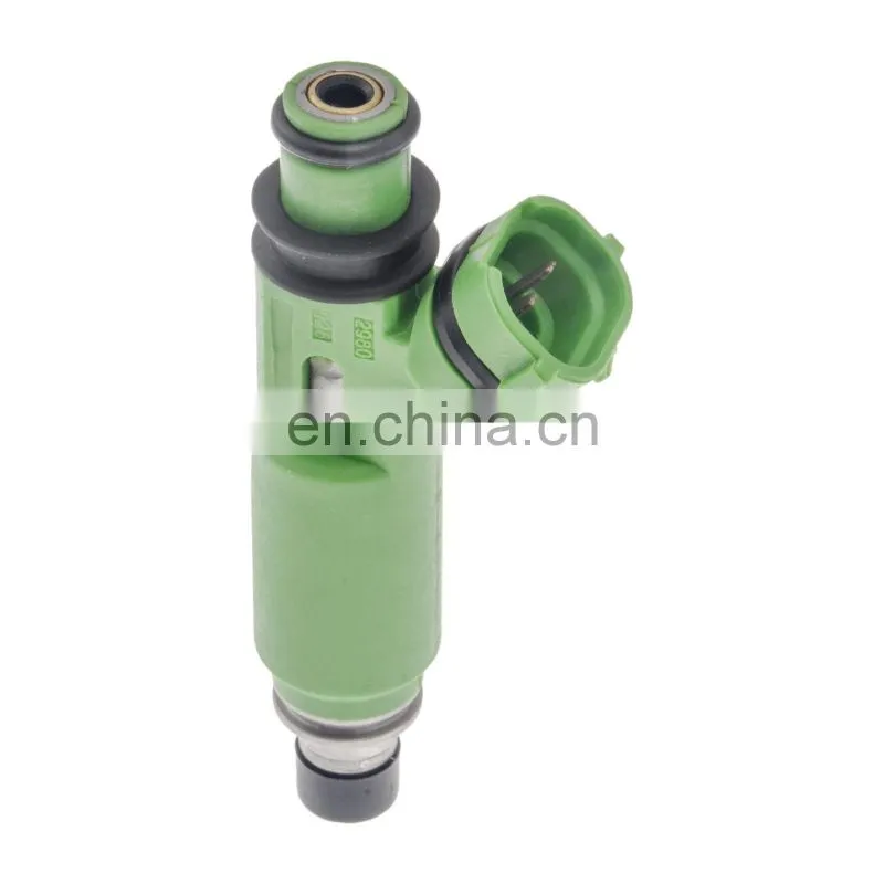WEILI Fuel Injectors OEM 195500-3170 MD332733 for M-itsubishi Montero Sport 3.0L 6G72