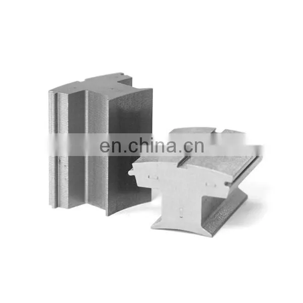 custom brushless DC Motor 130mm winding stator for servo motor