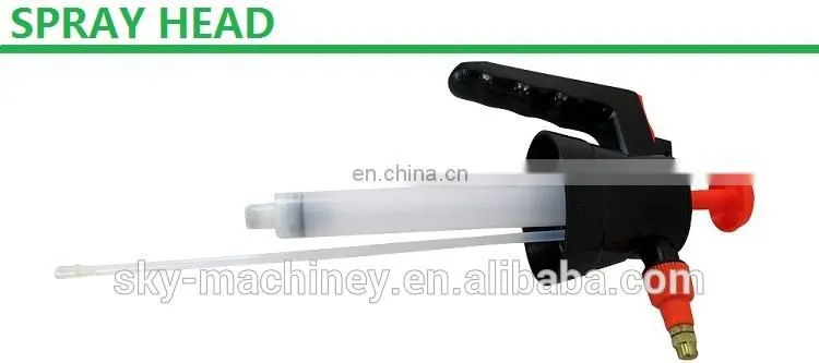 Hot selling 2L air pressure household cleaning practical sprayer