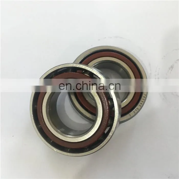 high precision angular contact ball bearing 7019 bearing