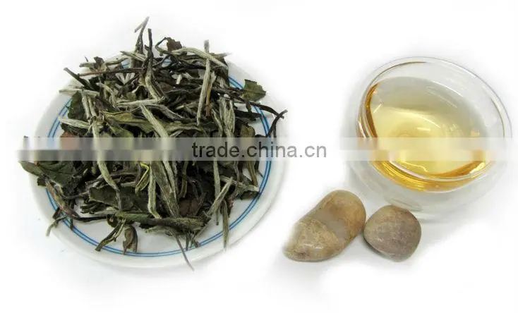 Hot sell high guality white peony baimudan white tea