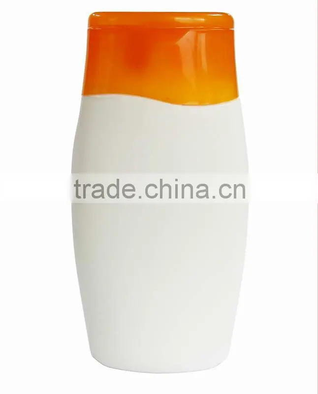 Lotion type sunscreen for oily skin