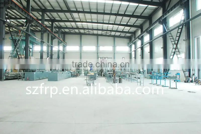 High quality FRP insulation guardrail with competitive price