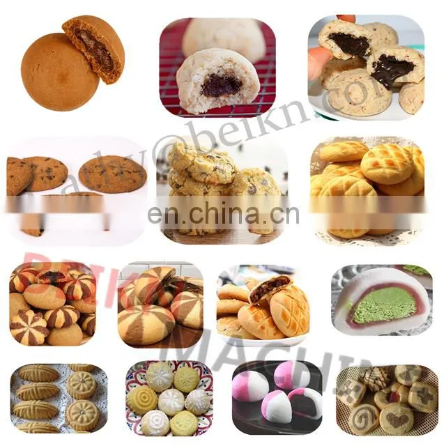 September popular food machinery bakery Nastar maker (CE provided)
