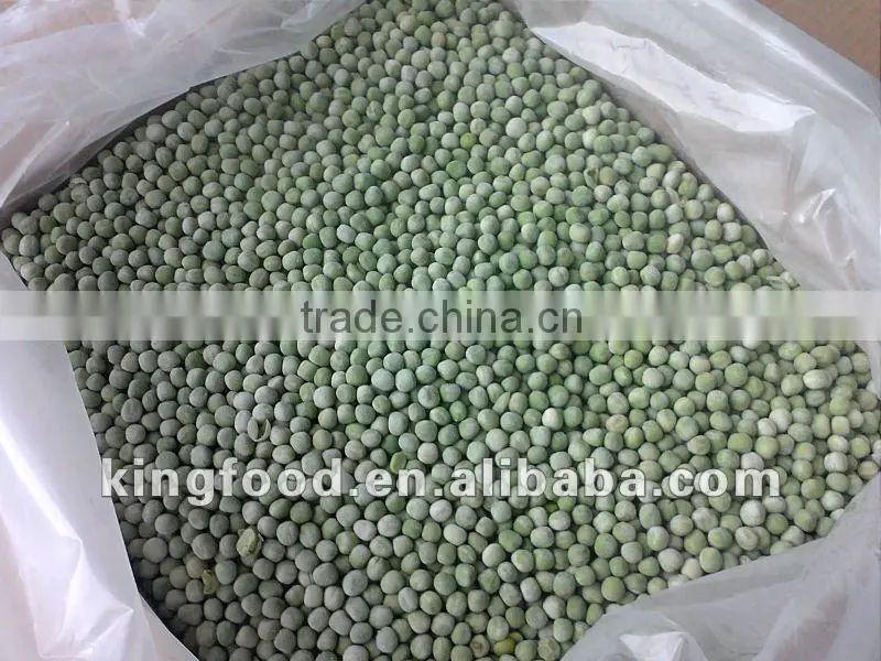 Hot selling fresh green peas
