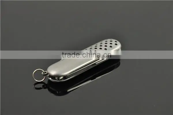 Hot sale stainless steel mini army multi tool