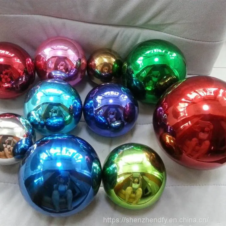StainlesssteelChristmasball