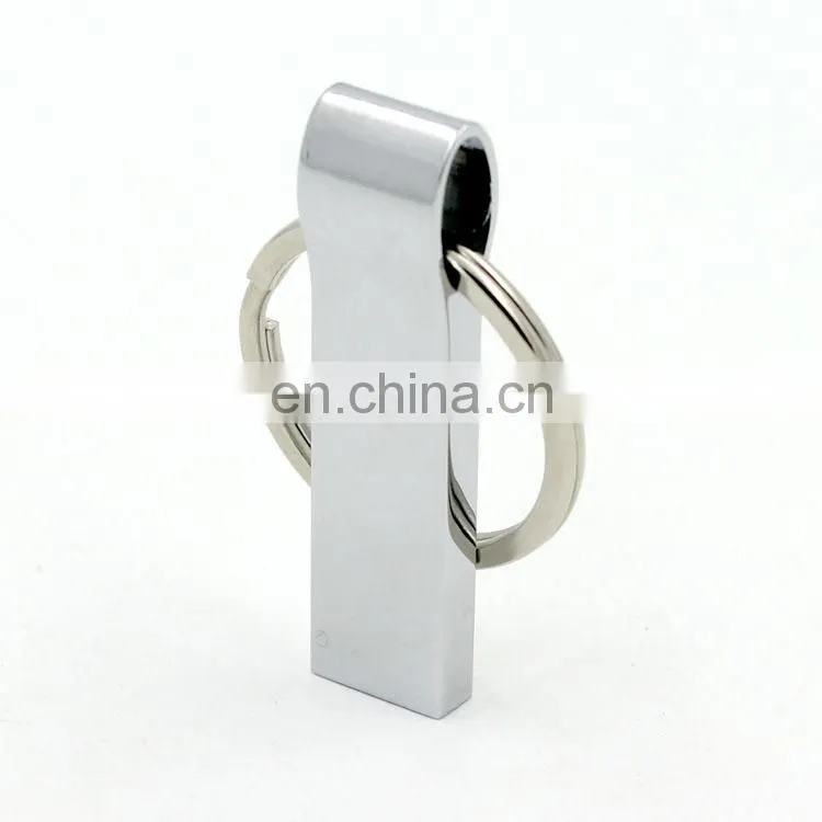 Portable Hot Sell Metal Key USB Flash Drive 8GB 16GB USB 3.0 Classic USB Memory