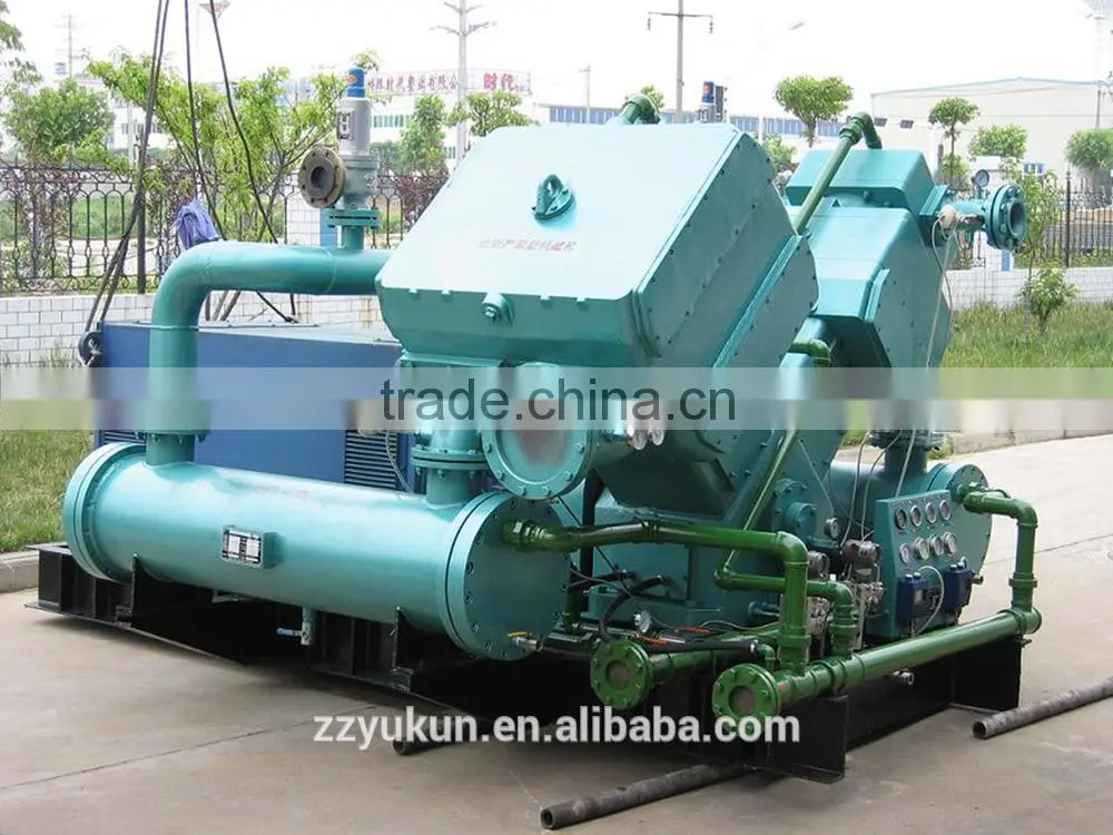 natural gas/gaz cng refilling station