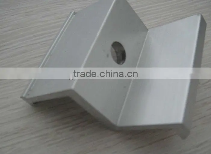 machined from top grade, high tensile aluminium