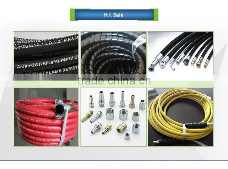 High Quality V Belt for Tractor and Machinery