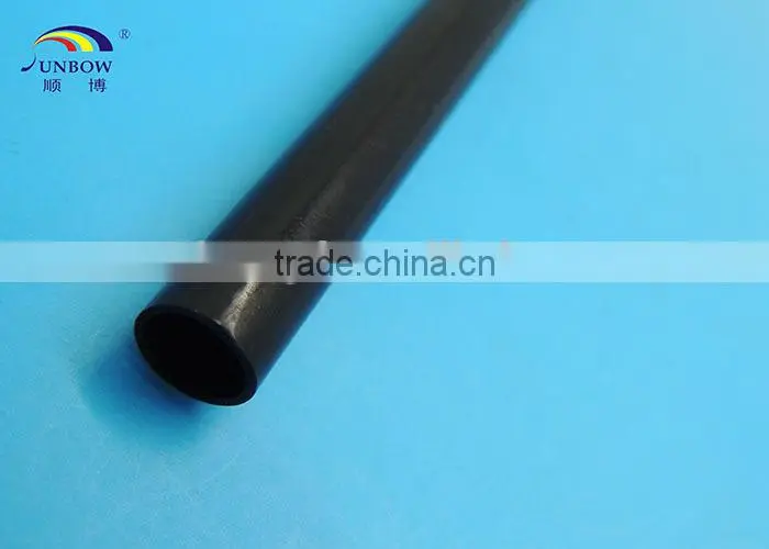 Corrosion resistance fep tubing for diagnostic equipment