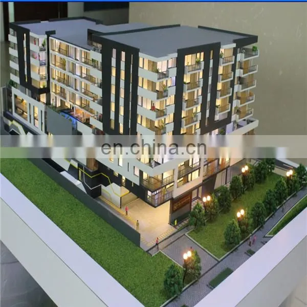 Architectural visualization house interior and landscape layout best architectural render