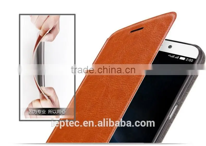 Ultra Slim PU Leather Smart Phone Flip Cover Case for Letv Le One 1 pro, Letv X800, Letv X900
