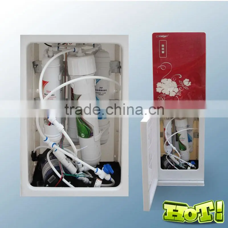 water cooler dispenser with ro purifier/crystal water dispenser