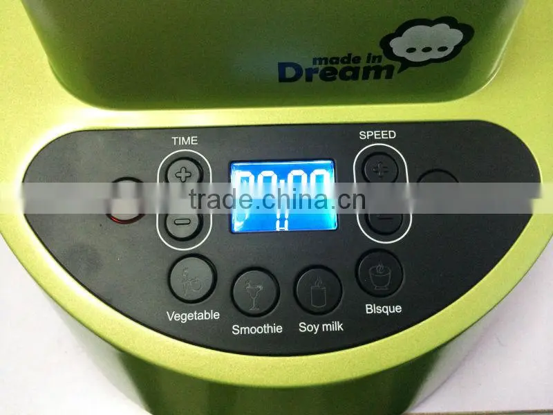 1200W Multi-functional Commercial juicer Blender manual juicer blender