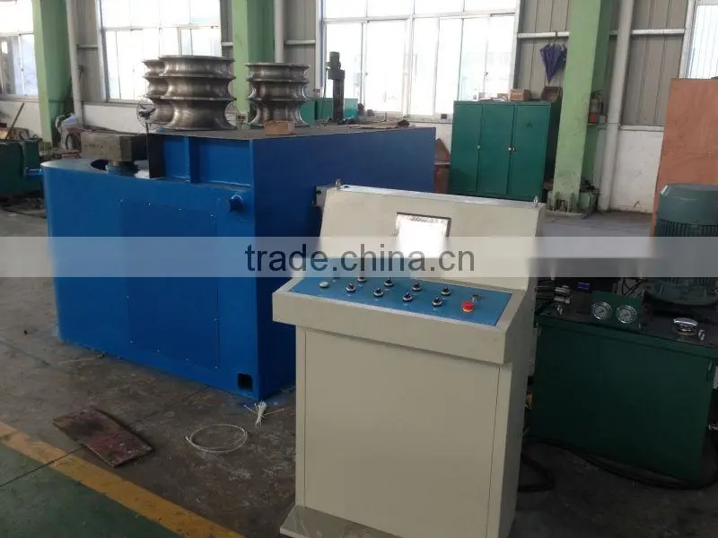 aluminum profile bending machine