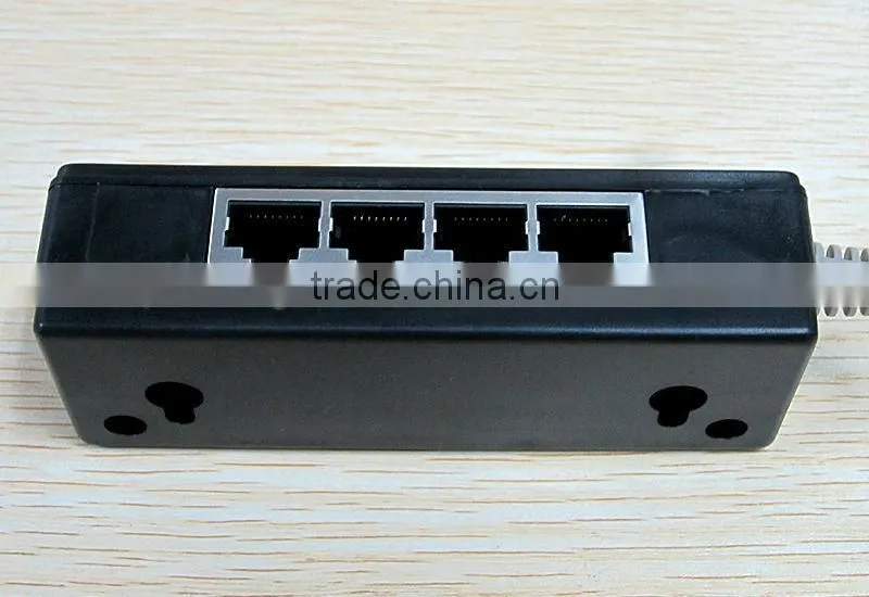 ISDN 4 Port Adapter
