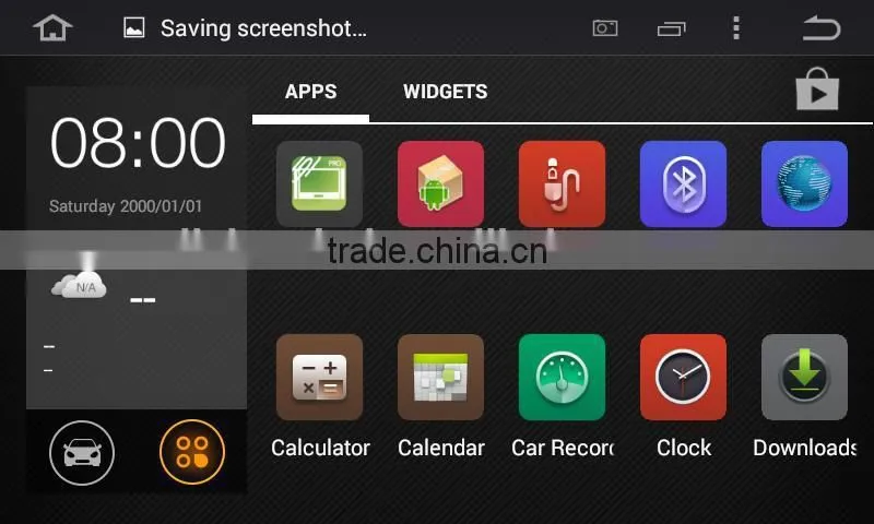 for Ford Focus Car GPS Android Car Radio dvd player for Ford Focus stereo WI-FI 3G Radio BT USB/SD MIC
