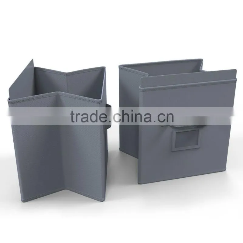 Perfect Non-woven Collapsible Storage Bins/boxes Fabric drawers