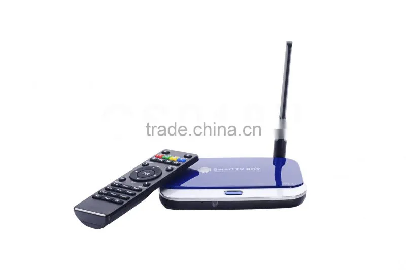 Cheap Google TV BOX,Quad Core RK3288 1.8GHz CS918II android 4.4 xbmc skype wifi 4K android tv box