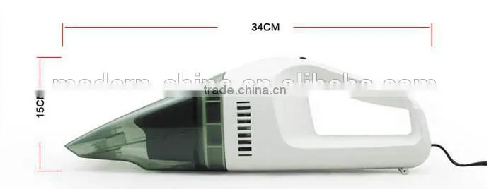 12v portable car vacuum cleaner