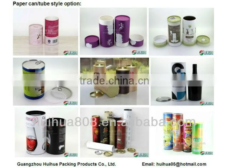 Easy Open Small Spice Canister