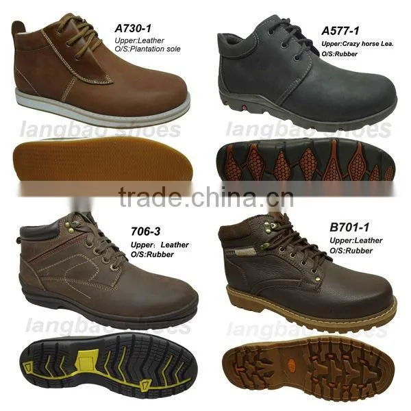 special latest design color Italian leather lace up men formal adminstrative shoes 2014