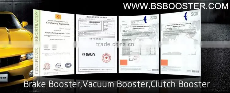 Isuzu Brake Booster for Mitsubishi 224(226)-00210