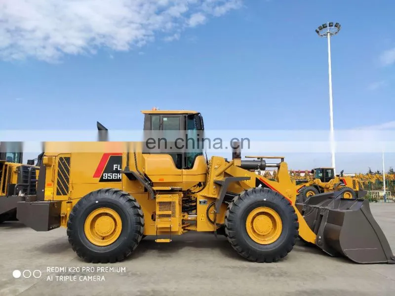 Zl-933 3 Ton Cheap Factory Hzm Wheel Loader Top Sale 3 Ton Wheel Loader Price