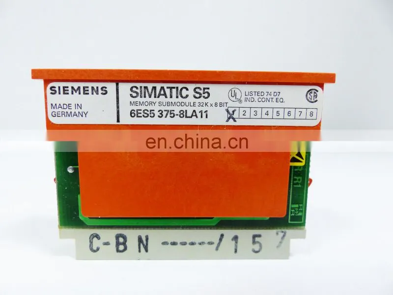 Hot selling Siemens PLC plc siemens s7 -200cn 215-1AF40-0XB0 2151AF400XB0