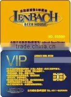 contactless smart card