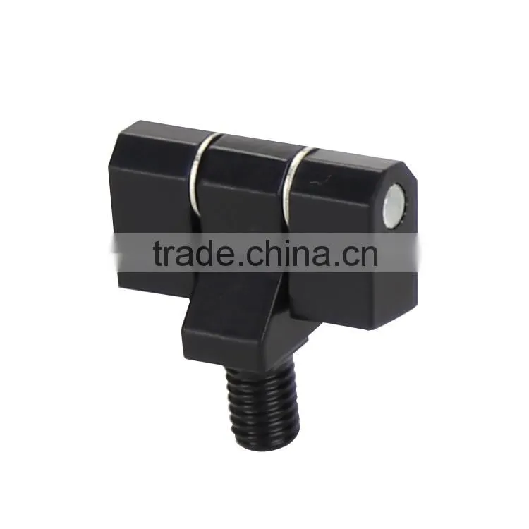 2015 new security Low price metal hinge for electric box use