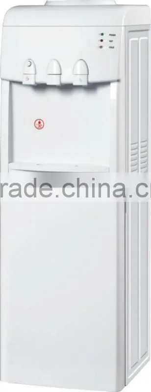 R134a Compressor Cooling POU Water Cooler and Water Dispenser