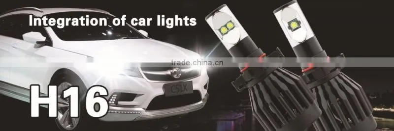4000lm ultra bright 9007 led auto headlight kit