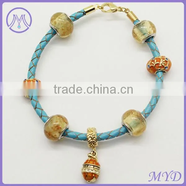 European womens beaded bracelets