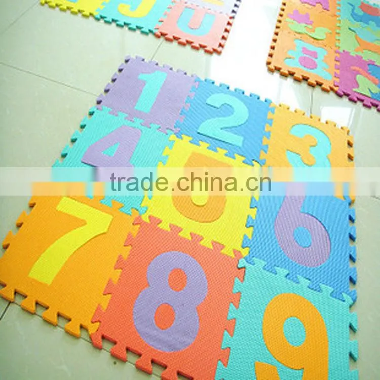 Custom Lable TPE Yoga Mat/Block Tpe Material China Supplier