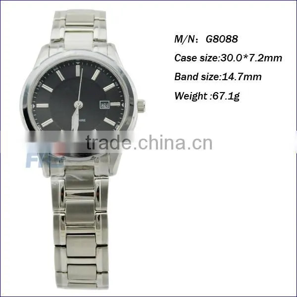 aquaswiss vessel m stainless steel ladies watch stainless steel japan movt quartz watch