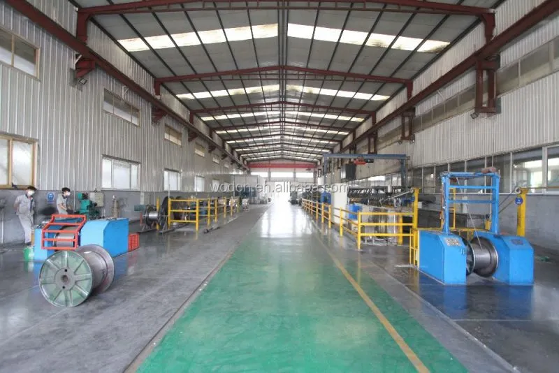 Wodon Customizable Steel Flux Cored Welding Wire Manufacturer's Valve Surfacing Gas Shielding OEM Support
