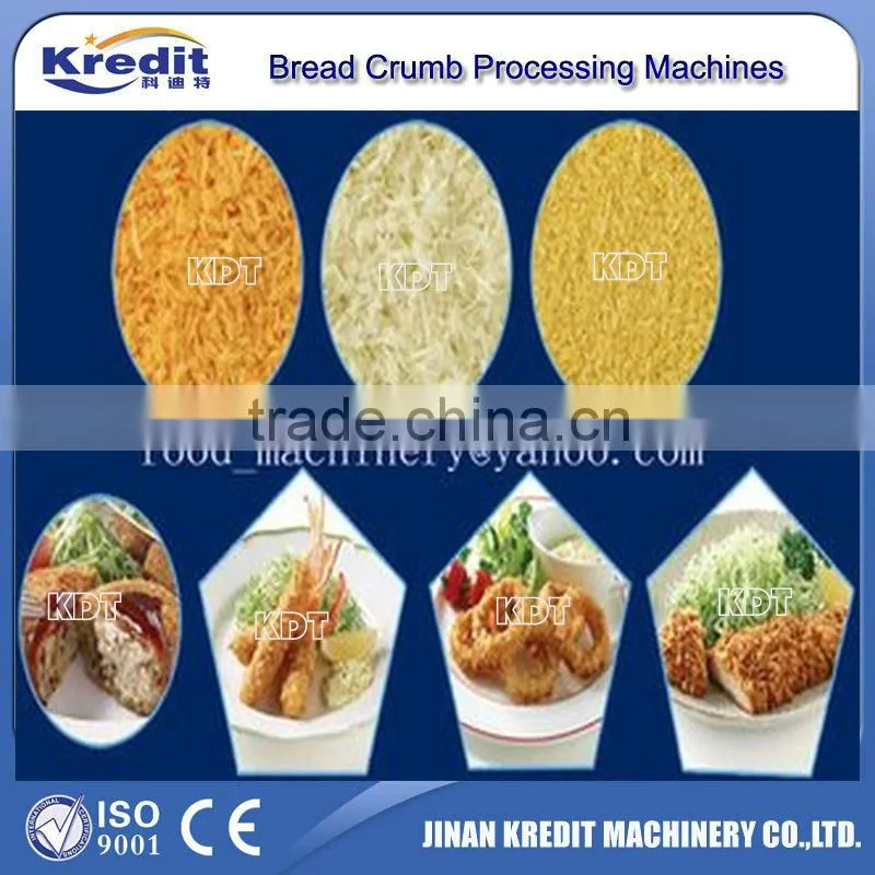 High Quality Bread crumb Making Machine