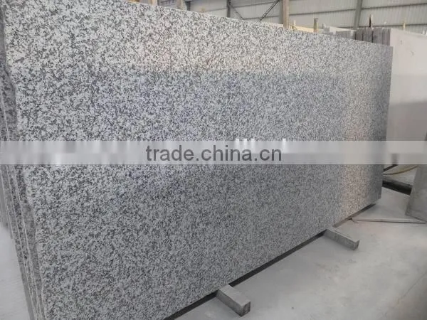 Natural grey polished import rough granite stone slab