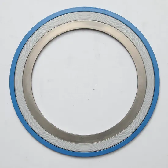 Cixi Zonde Gasket SPIRAL WOUND GASKET