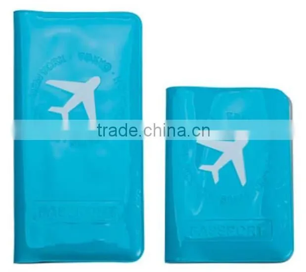 Cheapest glossy vinyl passport holder
