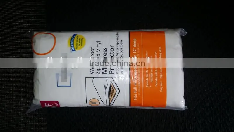 Harmony Fitted waterproof mattress cover for sale