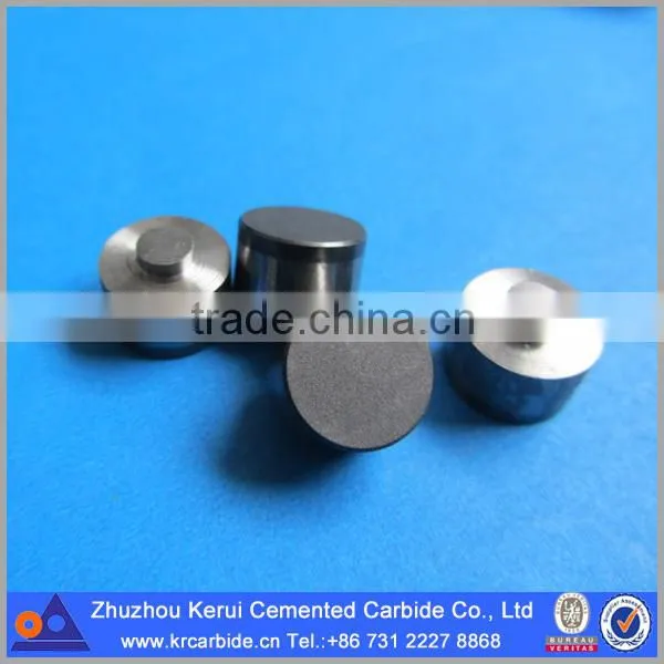 PCD insert for stone cutting used on hydraulic and electric chain saw machine