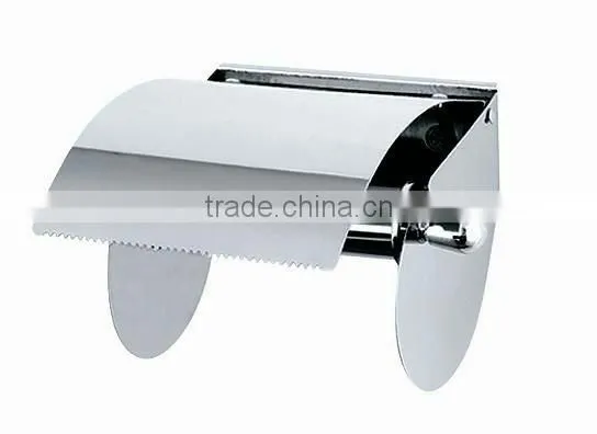 High quality tissue holder toilet paper holder K-01 stainless steel paper holder