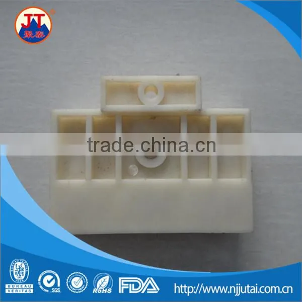 OEM injection cream color nylon block