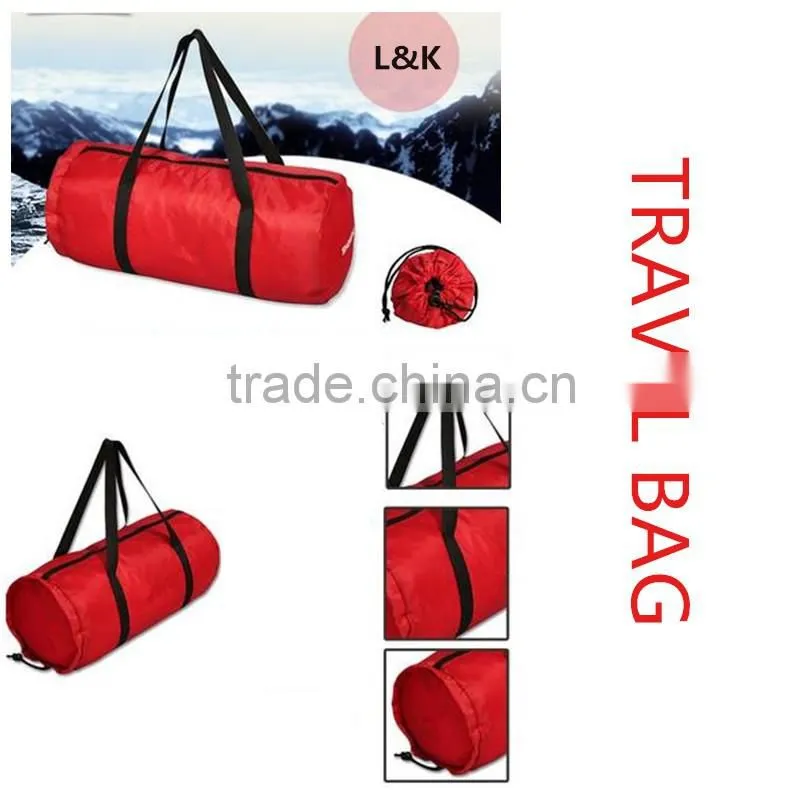 cheap hand bag travel/ customized sport travel bag