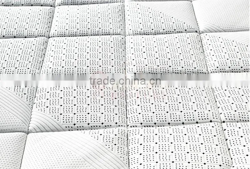 Golden Furniture Manufacture Happy Dream Pocket Spring Mattress with Good Quality GZ2015-5#